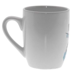 Taza Desayuno Cerámica Decorada Padre