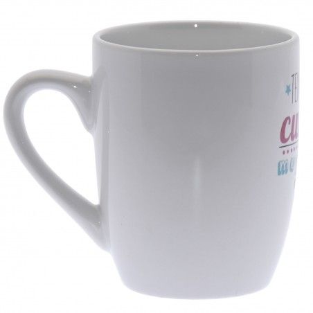 Tasse Petit-Déjeuner En Céramique Décoré De L'Amour