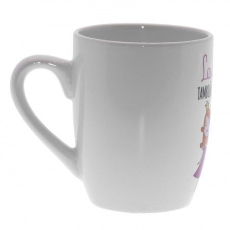 Cup Breakfast Ceramic Decorated Princess