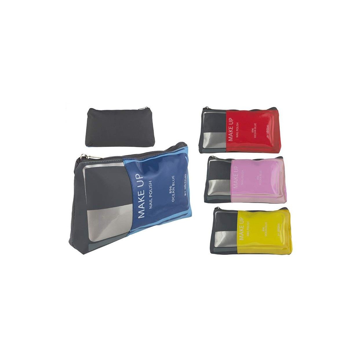 Bag Makeup PVC