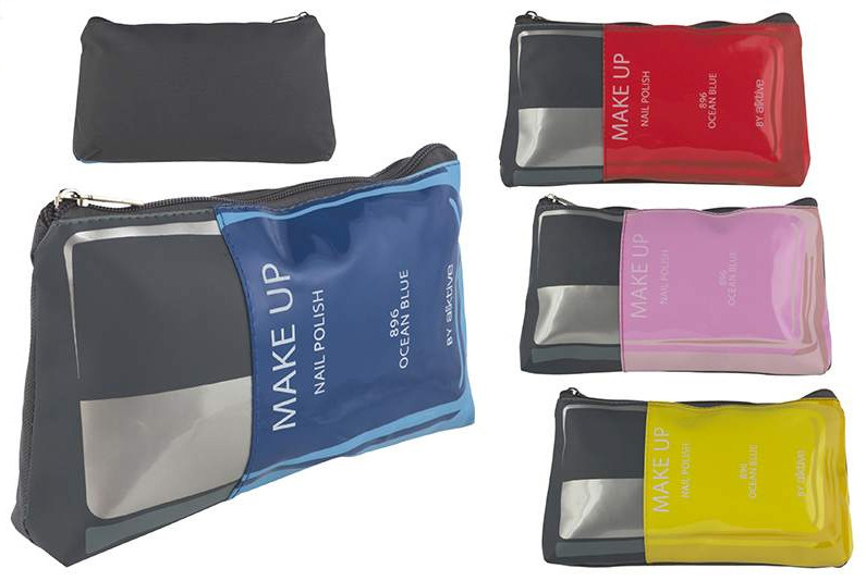 Neceser Maquillaje en PVC