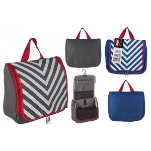 Bolsa de Aseo Diseño Rayas