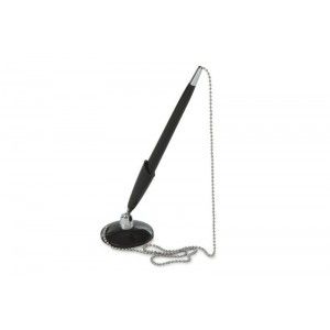 Pen Table with Bracket Color Black