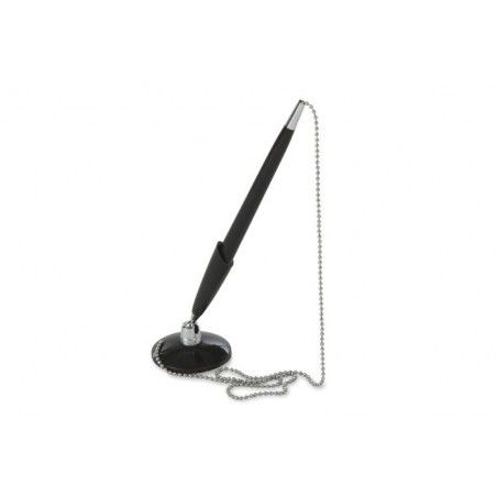 Pen Table with Bracket Color Black