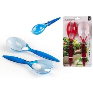 Set di Posate Per l'Insalata: 2 Unità