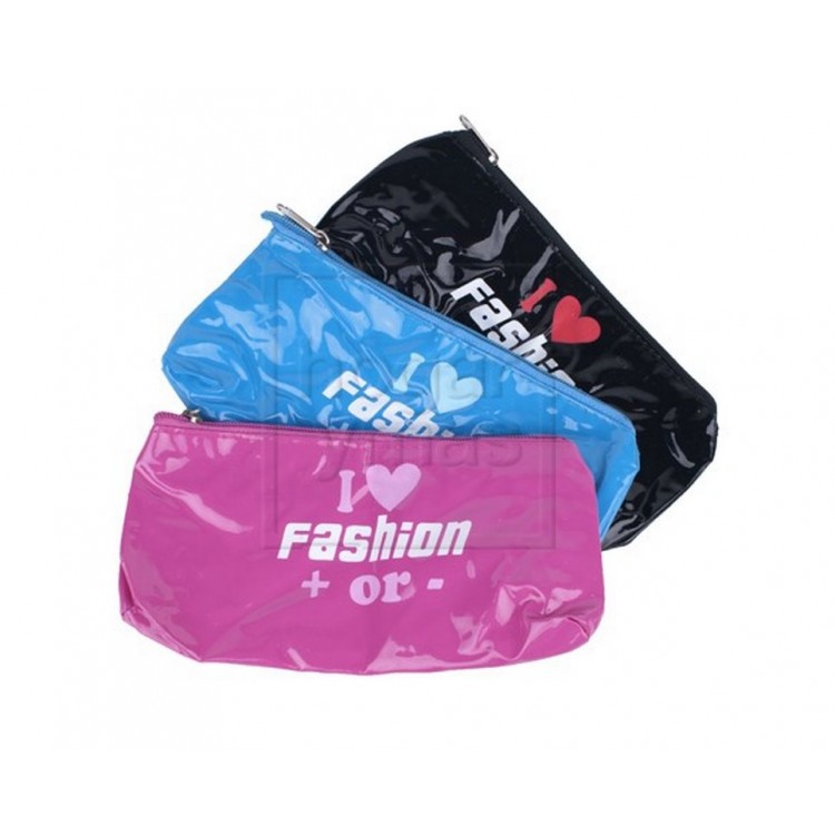 Trousse de toilette en PVC