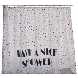 Cortina de Ducha Peva Original Diseño Nice Shower
