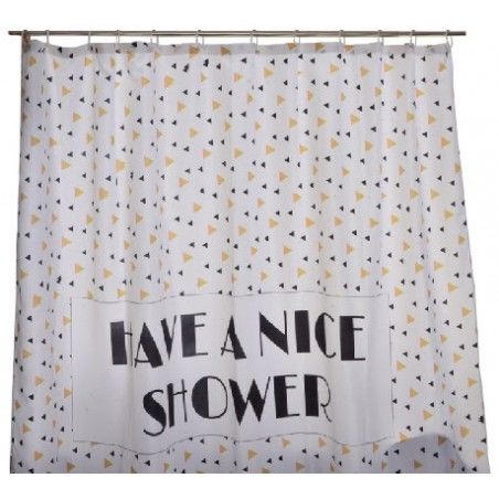 Rideau de douche Peva Design Original bonne Douche