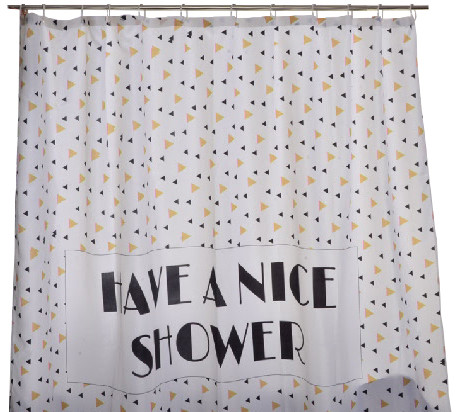 Rideau de douche Peva Design Original bonne Douche