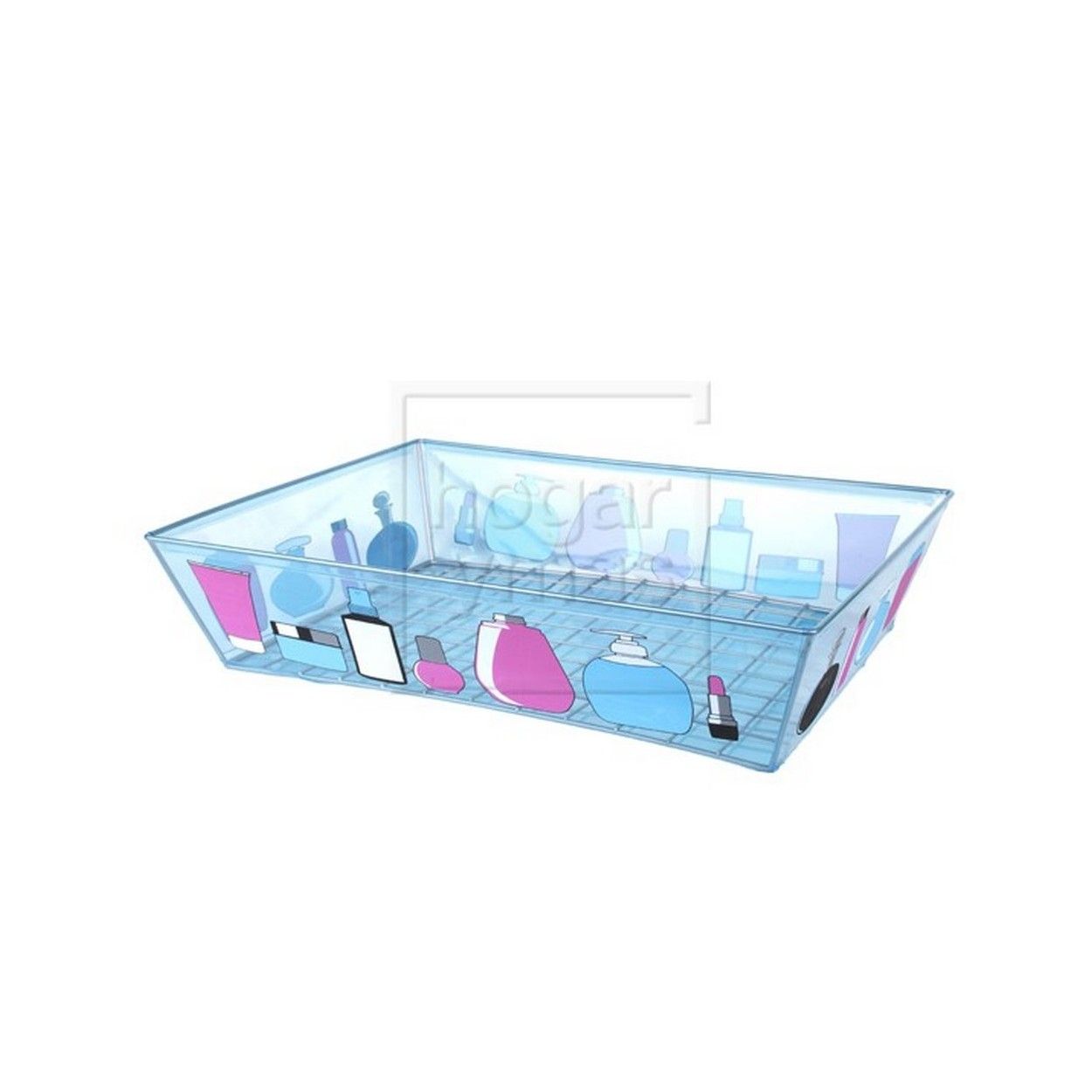 Plateau en PVC