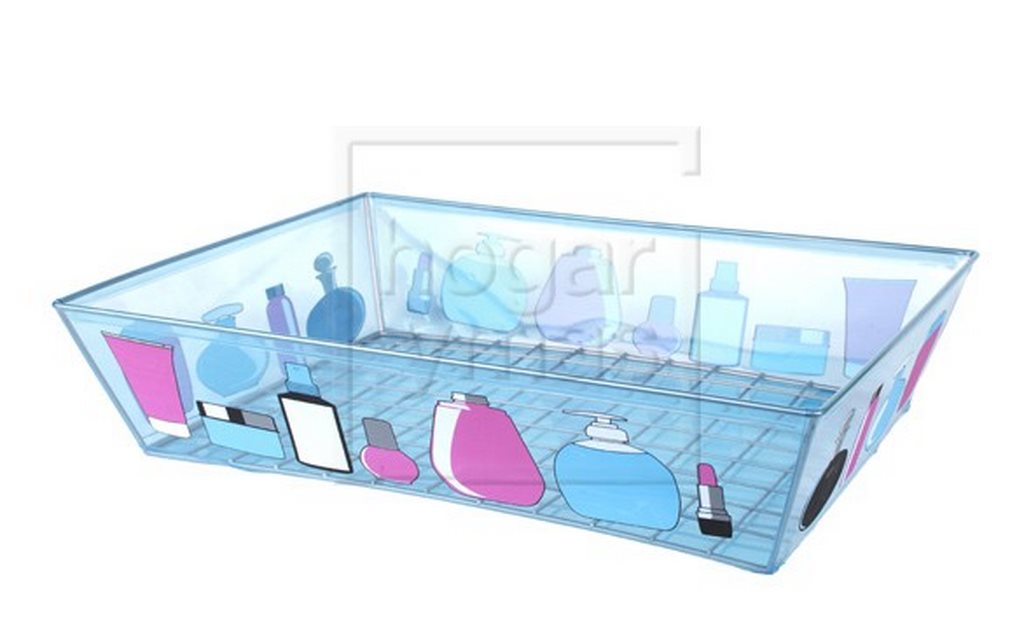 Plateau en PVC