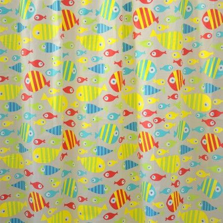 Bath curtain Shower Peva Original Model goldfish