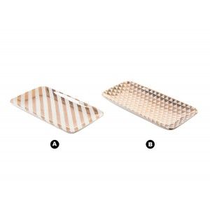 Tray Vaciabolsillos Natural Ceramic Original Two Models Hogarymás