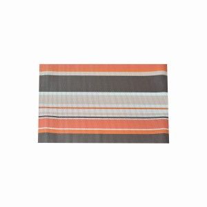 Salvamantel Vinyl Placemat Multicolored Design Six Units, Home and More
