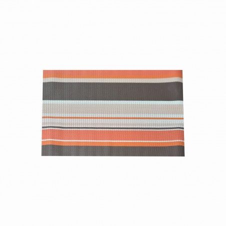 Salvamantel Vinyl Placemat Multicolored Design Six Units, Home and More