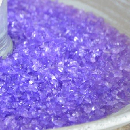 La pierre décorative petite "Fantaisie" dans le Pot réutilisable