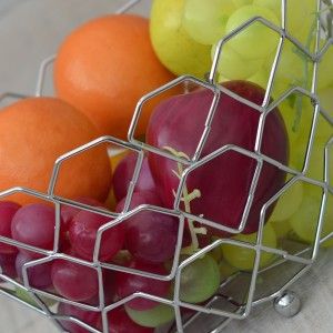 Fruit de Chrome de Fer