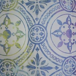 Shower curtain, Shower Fabric, Peva, Ethnic Design Home and More
