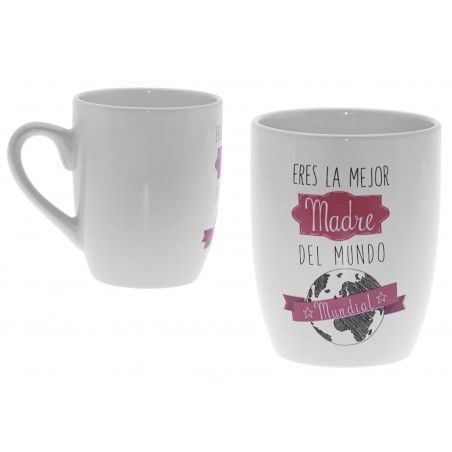 Ceramic mug for Coffee Style Mug Original Design Mother Home and More