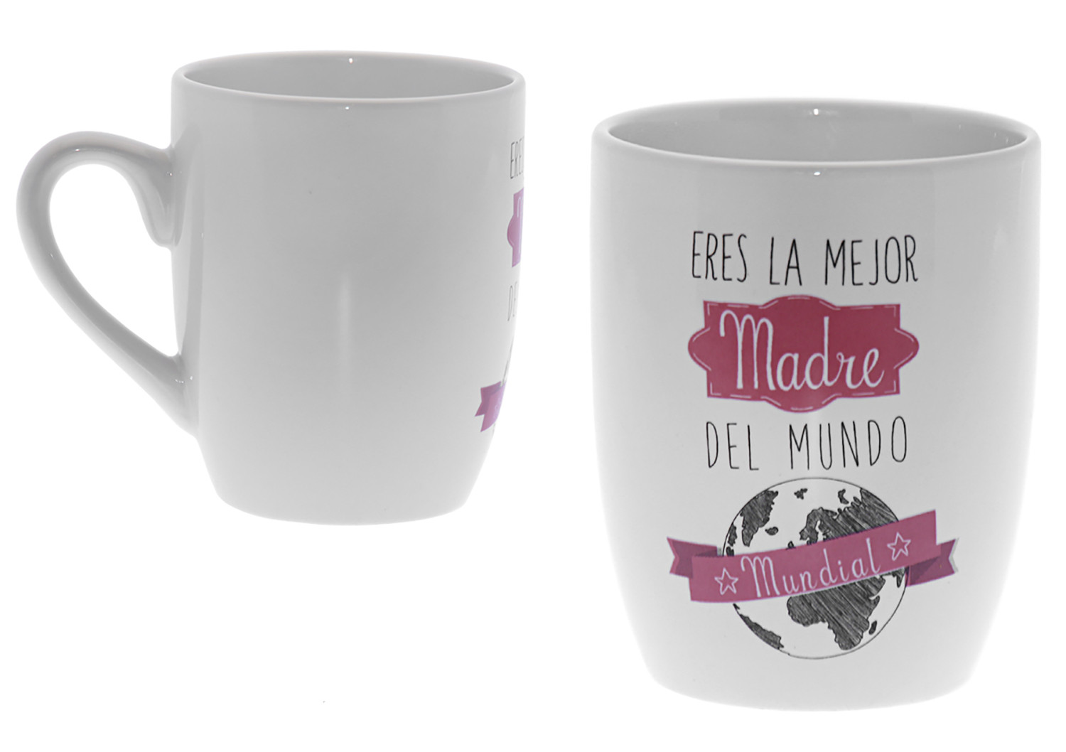 Ceramic mug for Coffee Style Mug Original Design Mother Home and More