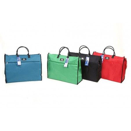 Bolso liso para la compra