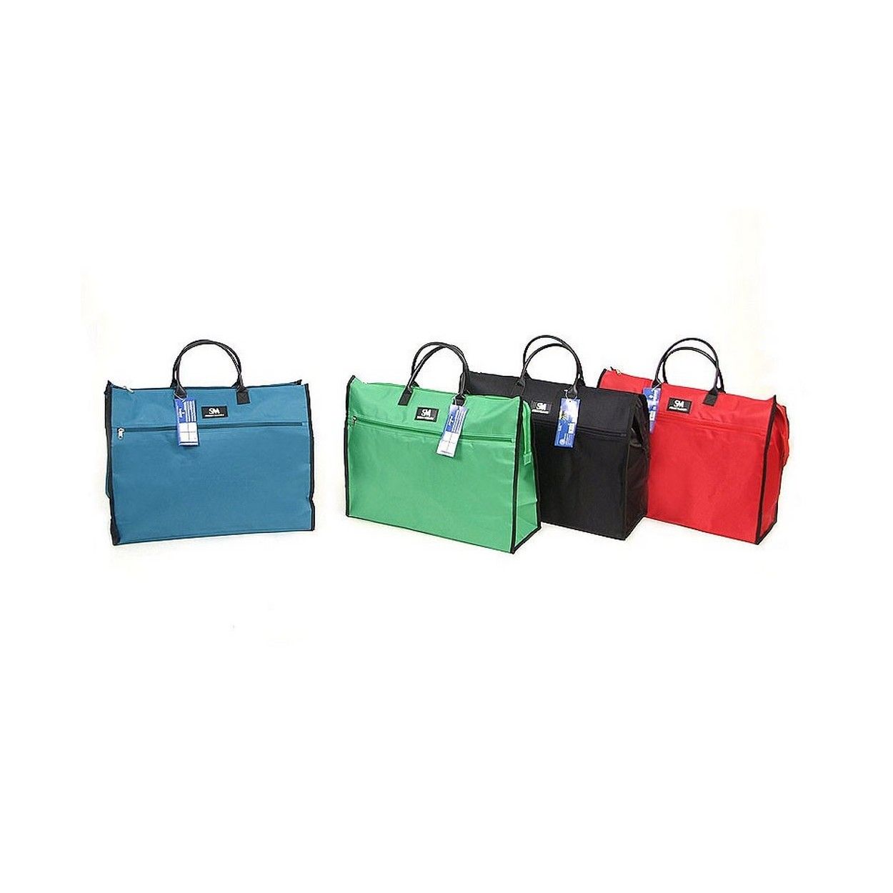 Bolso liso para la compra