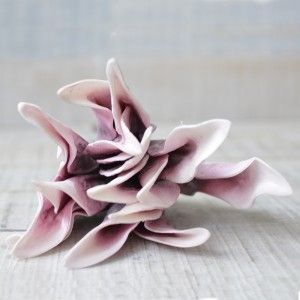 Fleur artificielle en Caoutchouc Eva rembourrée (65cm) en Deux coloris, Home et plus