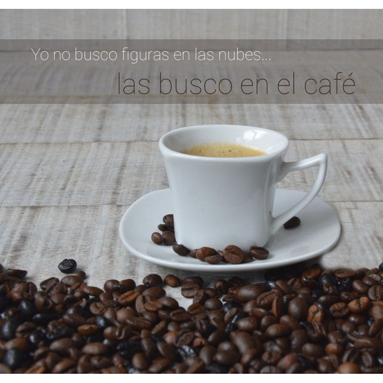 Set di 6 tazze e piattini da caffè in ceramica