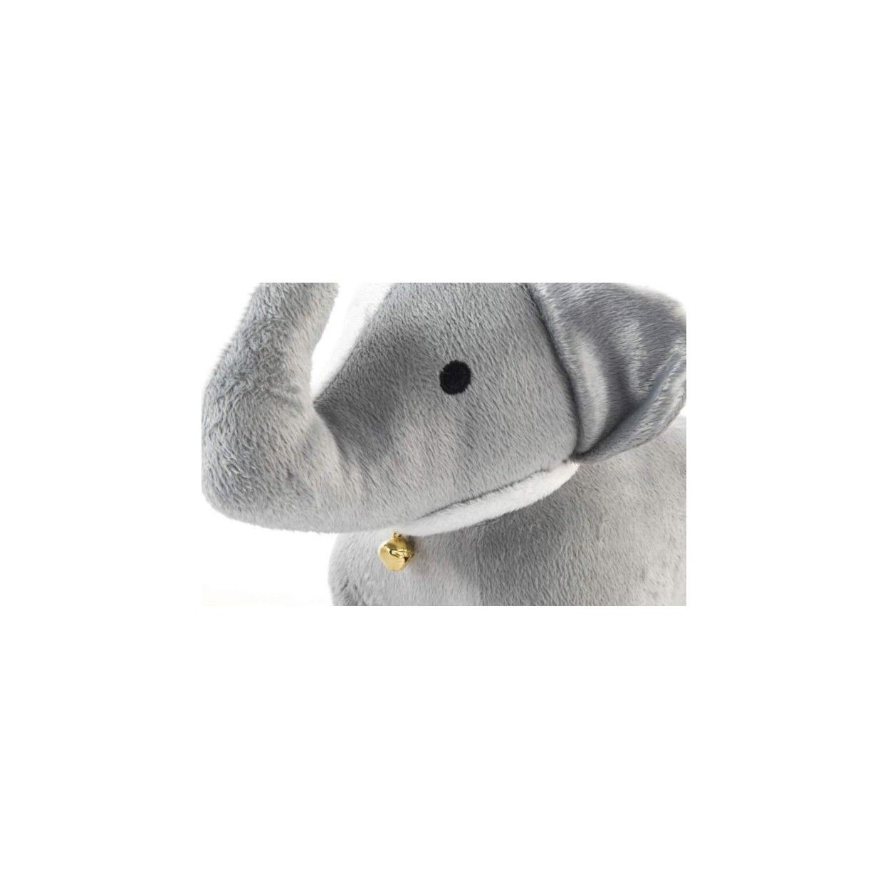 L'objet Porte en Tissu 25x14x19. Modèle De L'Éléphant. Édition Du Népal. La maison et plus.