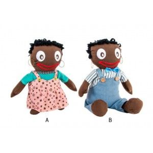 Sujeta puerta de tela Modelo niños. Edición Cuba. Hogar y más 