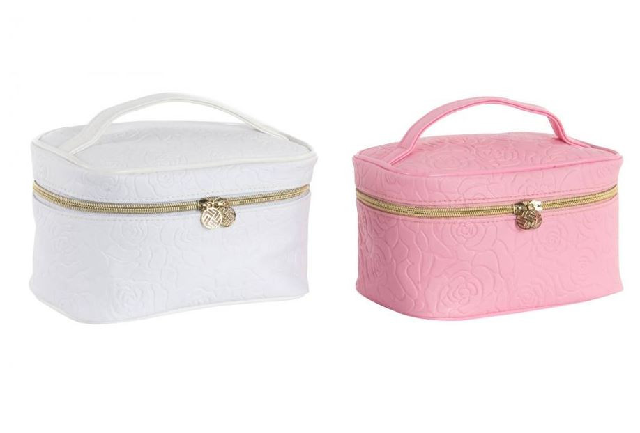 Bag square flower print chic Design Home and more