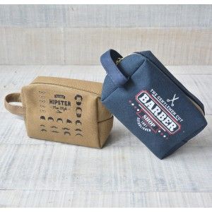 Neceser para hombre Modelo Hipster Barber Hogar y más