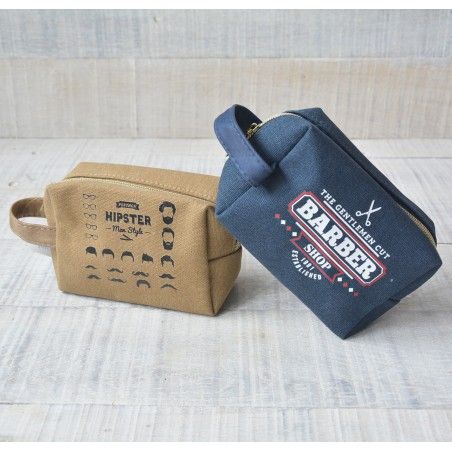 Neceser para hombre Modelo Hipster Barber Hogar y más