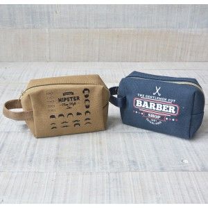 Neceser para hombre Modelo Hipster Barber Hogar y más