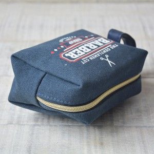 Neceser para hombre Modelo Hipster Barber Hogar y más