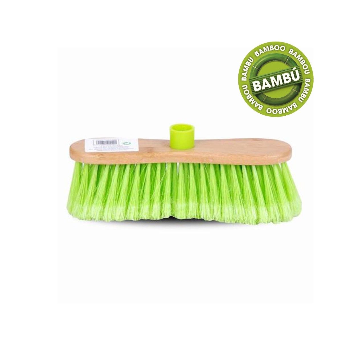 pennello di bambù Sweep (25x6x10 cm)