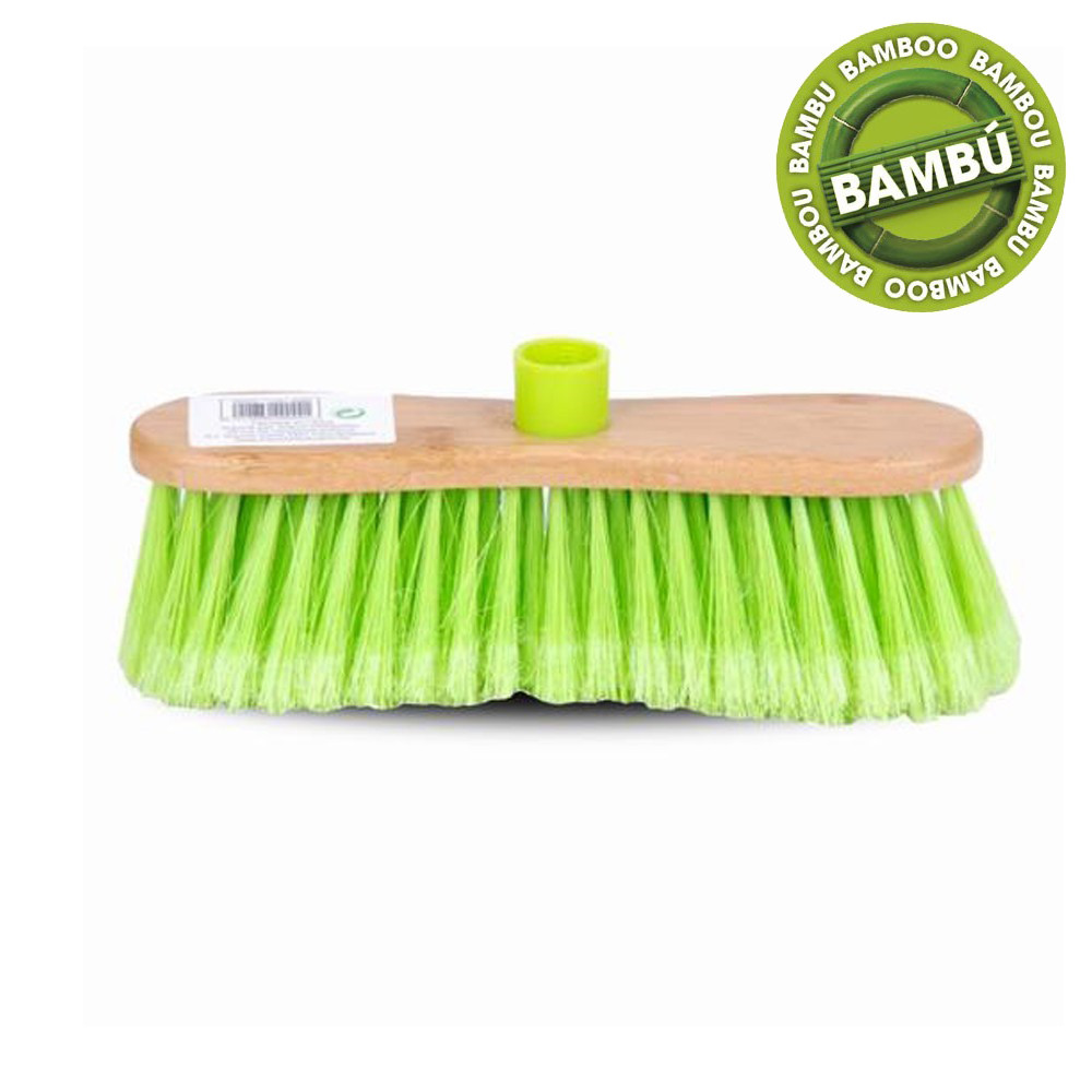 Brosse Sweep Bamboo (25x6x10 cm)