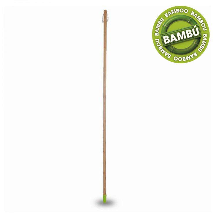 Sweep brush stick Bamboo 120 cm