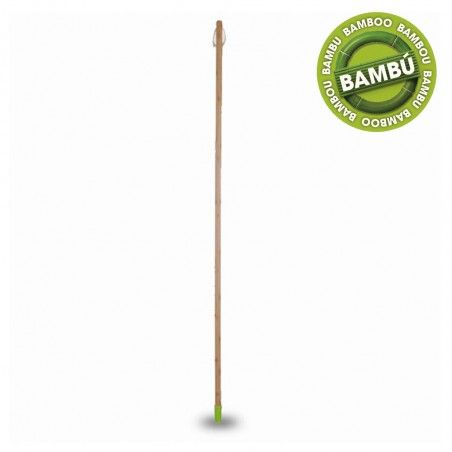 Brosse Sweep bâton en bambou 120 cm