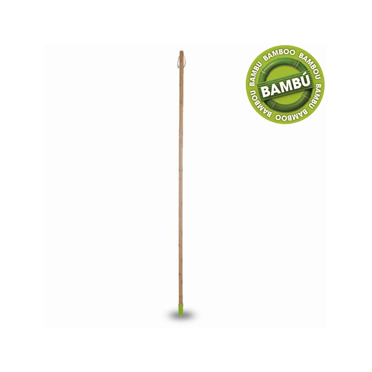 Brosse Sweep bâton en bambou 120 cm