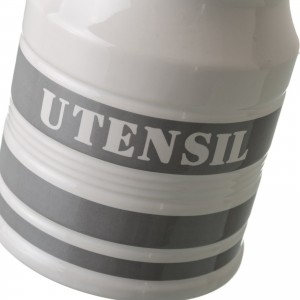 Presina da cucina Utensili di ceramica moderna Naturale Bassic - Casa e altro ancora