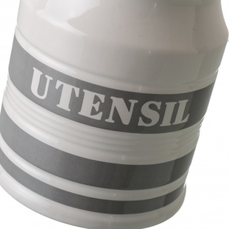 Presina da cucina Utensili di ceramica moderna Naturale Bassic - Casa e altro ancora