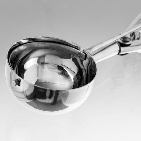 Cucchiaio per gelato in Acciaio Inox a Casa e Più