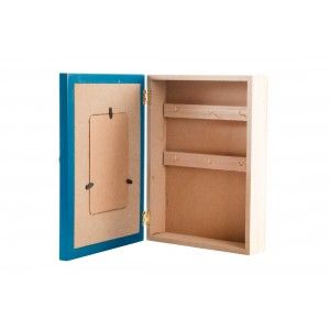 Casa e più - Guardallaves di legno. Design marine e originale.
