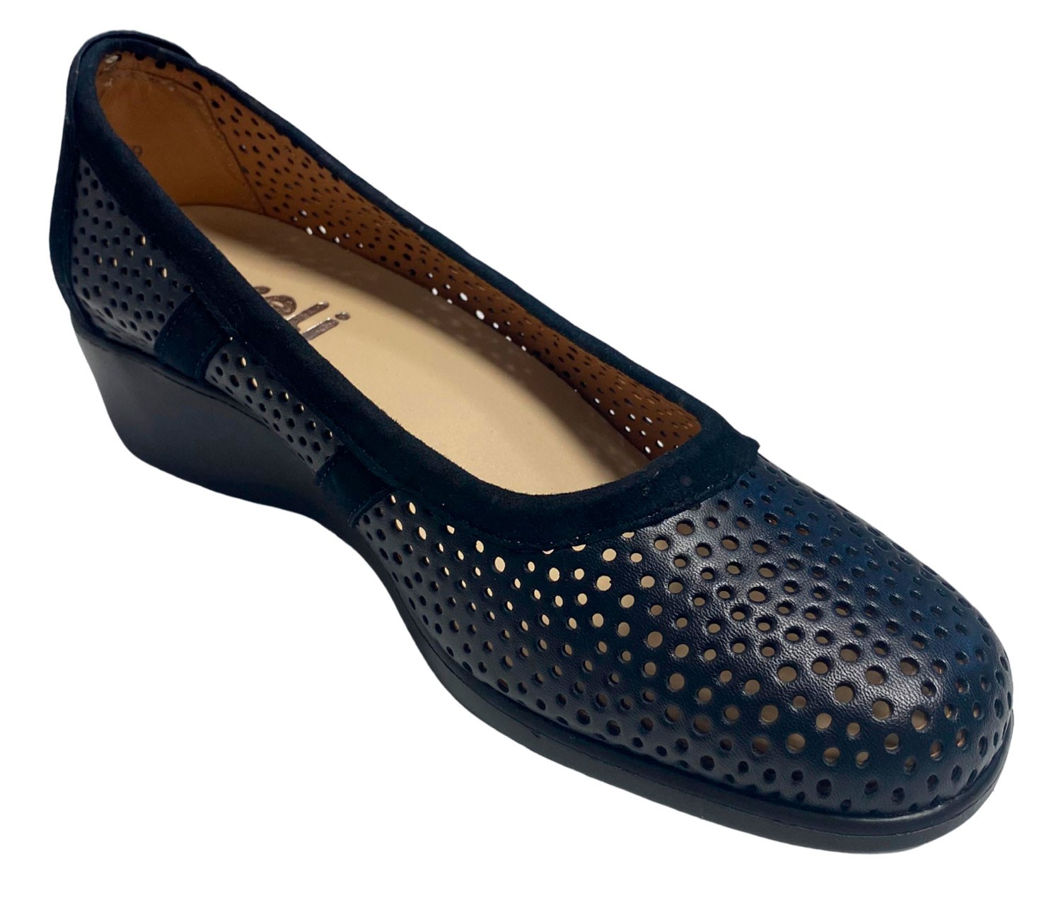 ZAPATO SEÑORA CÓMODO PUNTOS...