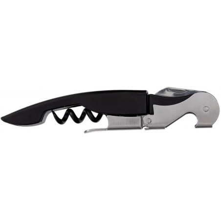 SET SUMILLER 4 PIEZAS ABRIDOR DE VINO ACERO INOXIDABLE