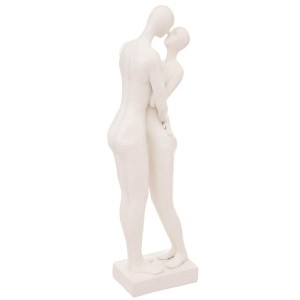 FIGURA DECORATIVA PAREJA...