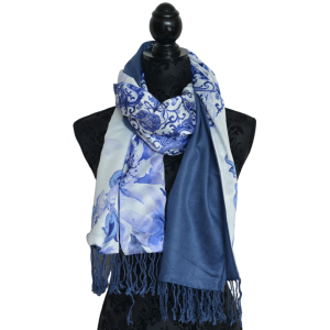 Silk handkerchief 100%...