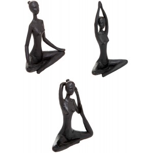 FIGURA DECORATIVA MUJER...