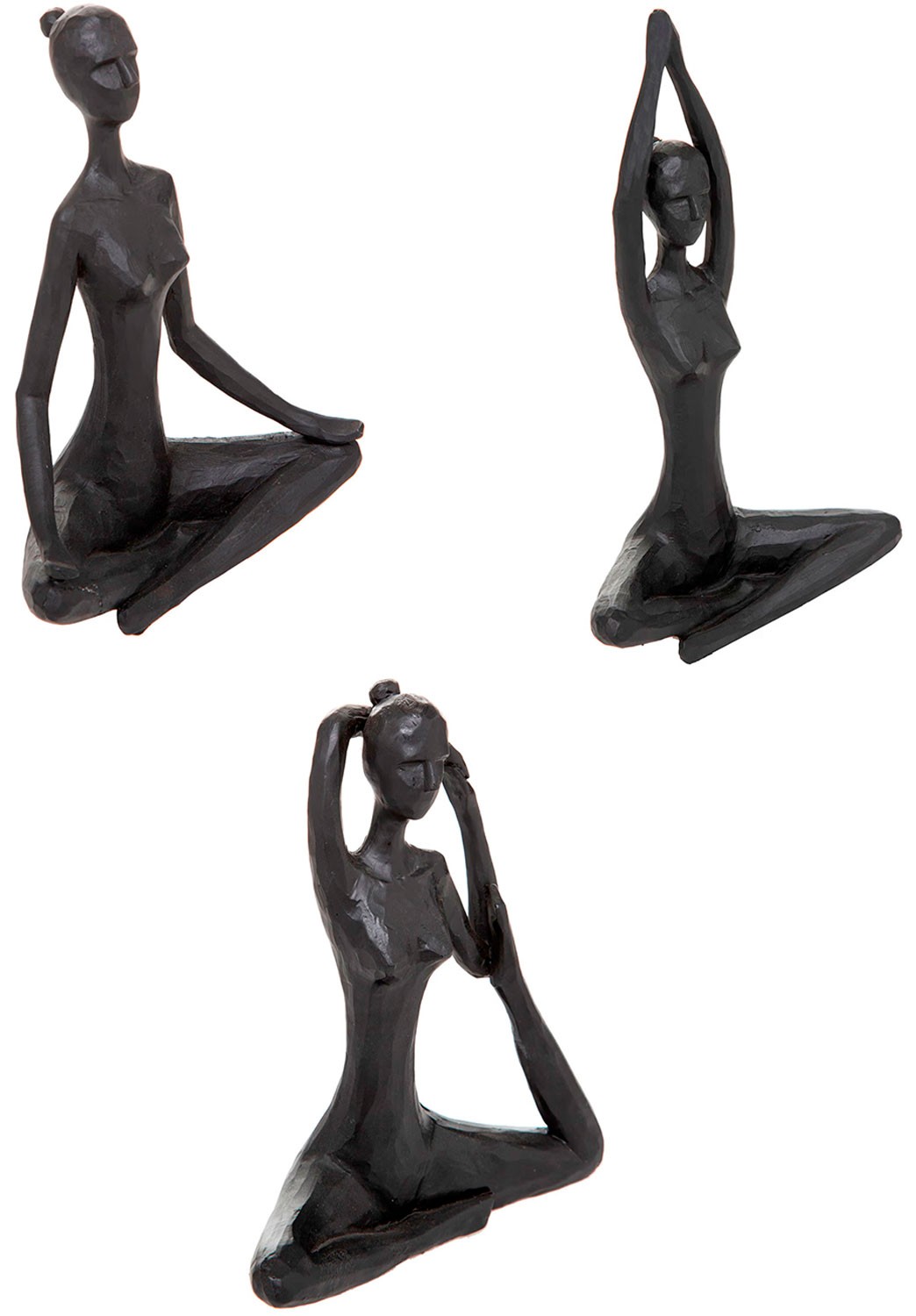 FIGURA DECORATIVA MUJER...